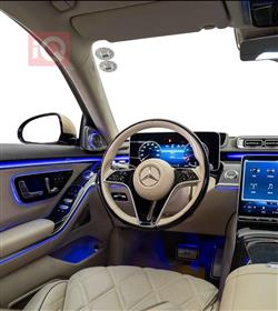 Mercedes-Benz S-Class Maybach